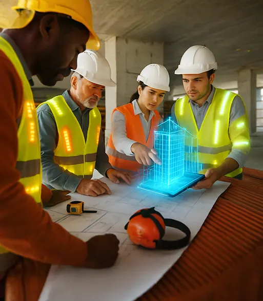 Construction Engineering Company
